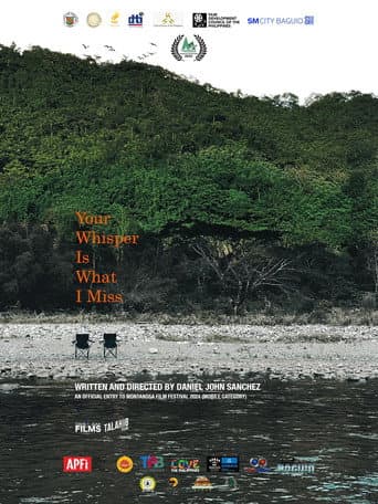 Poster for Your Whisper is what I Miss