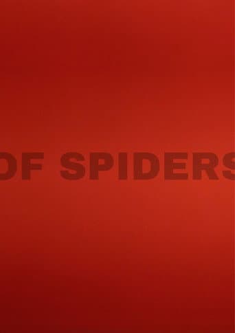 Poster for Of Spiders
