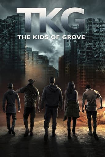 Poster for TKG: The Kids of Grove