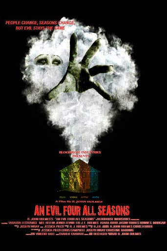 Poster for An Evil Four All Seasons