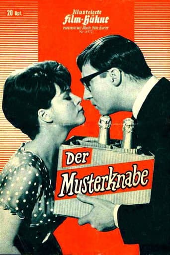 Poster for The Model Boy