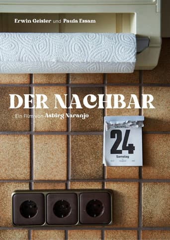 Poster for The Neighbor