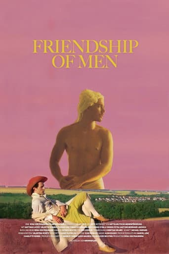 Poster for Friendship of Men