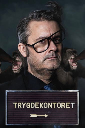 Poster for Trygdekontoret talkshow