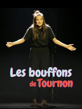Poster for Les bouffons de Tournon