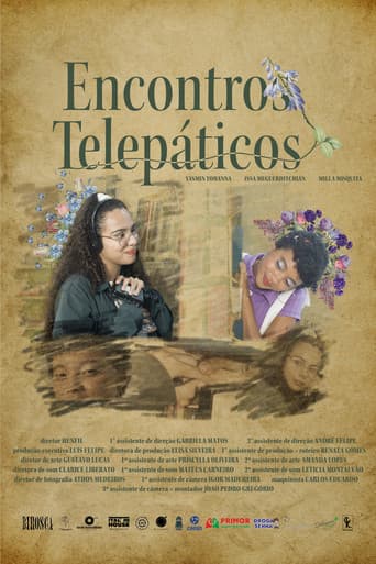 Poster for Telepathic Encounters