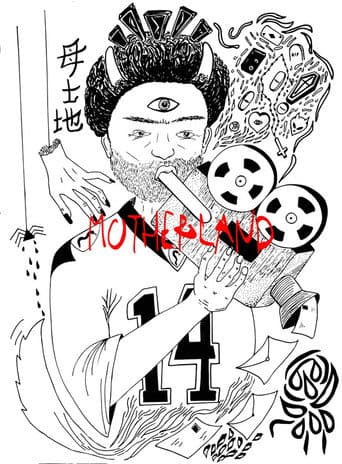 Poster for Motherland