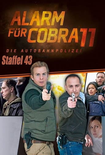 Poster for Season 43