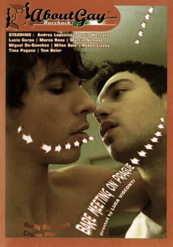 Poster for Bare Meeting On Prague