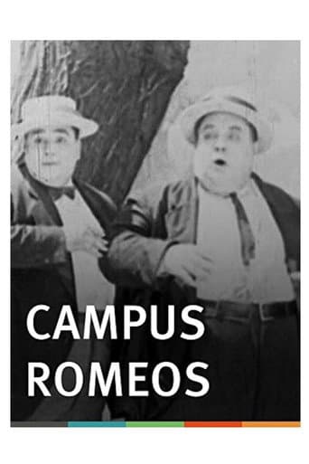 Poster for Campus Romeos