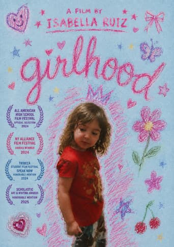 Poster for girlhood