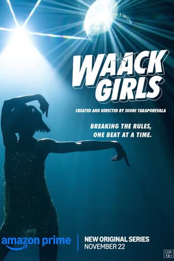 Poster for Waack Girls