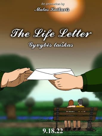 Poster for The Life Letter
