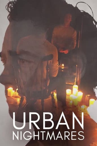 Poster for Urban Nightmares