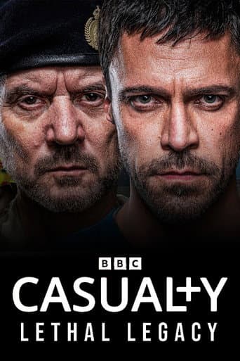 Poster for Lethal Legacy