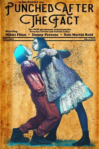 Poster for Punched After The Fact