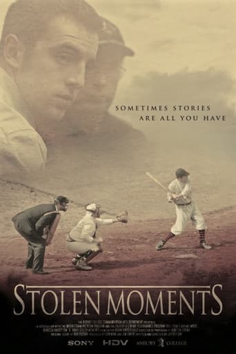 Poster for Stolen Moments