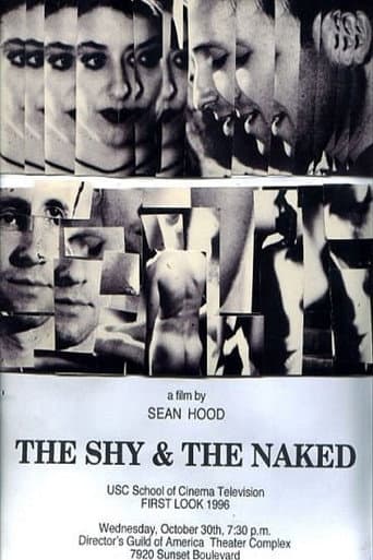 Poster for The Shy and the Naked