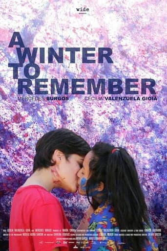 Poster for A Winter to Remember