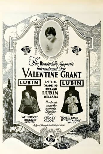 Poster for All for Old Ireland