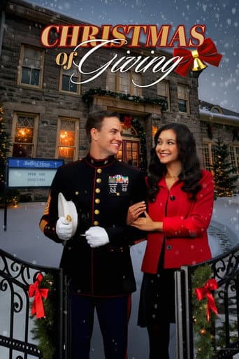 Poster for Christmas of Giving