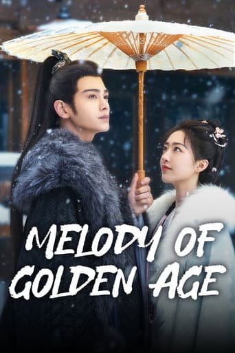 Poster for Melody of Golden Age