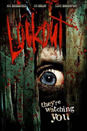 Poster for Lockout