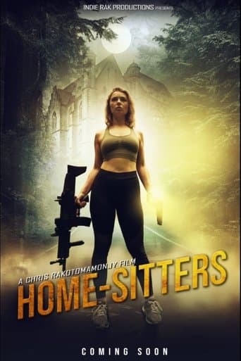 Poster for Home-Sitters