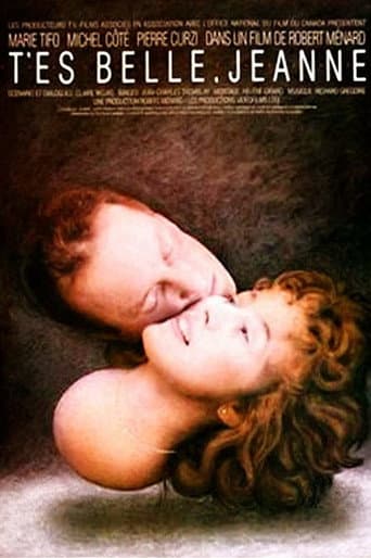 Poster for You're Beautiful, Jeanne