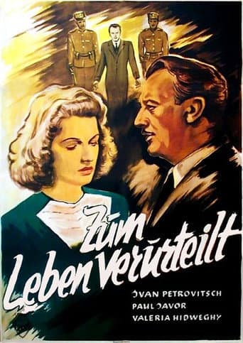 Poster for Sentenced to Life