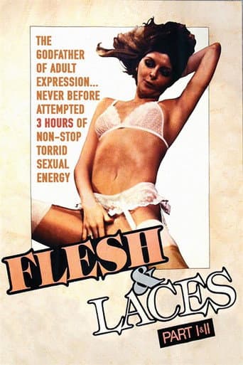 Poster for Flesh and Laces