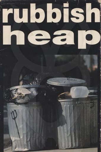 Poster for Rubbish Heap