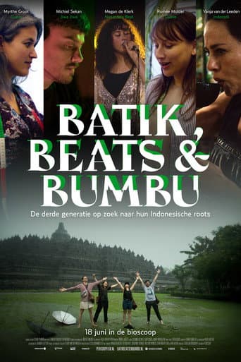 Poster for Batik, Beats & Bumbu