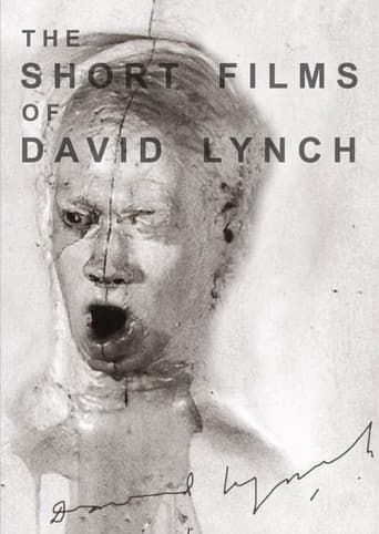 Poster for The Short Films of David Lynch