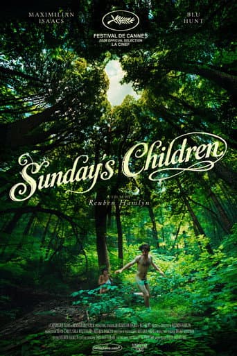 Poster for Sunday’s Children