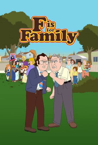 Poster for Season 4