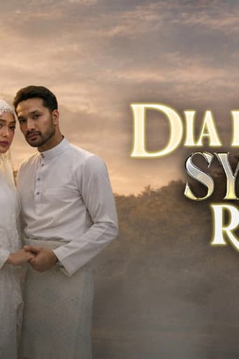 Poster for Dia Bukan Syurga Raya