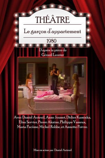 Poster for Le Garçon d’appartement