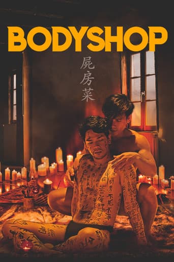 Poster for Bodyshop