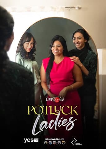 Poster for Potluck Ladies