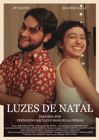 Poster for Luzes de Natal