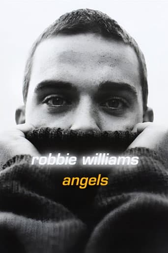 Poster for Robbie Williams: Angels