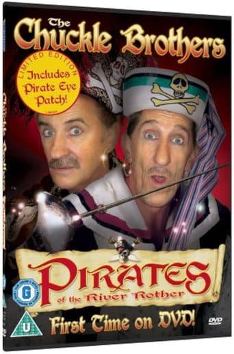 Poster for The Chuckle Brothers: Pirates of the River Rother