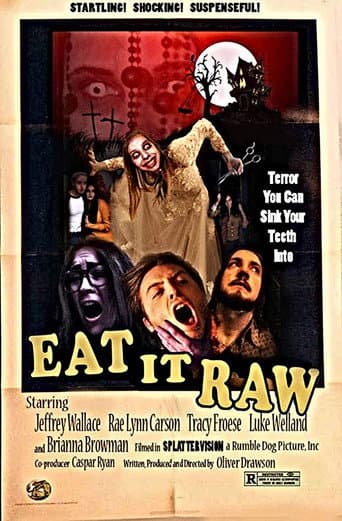 Poster for Eat It Raw
