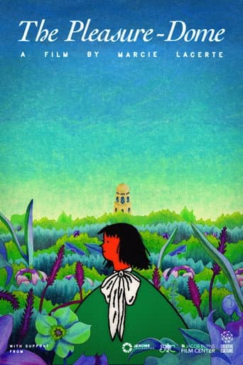 Poster for The Pleasure-Dome