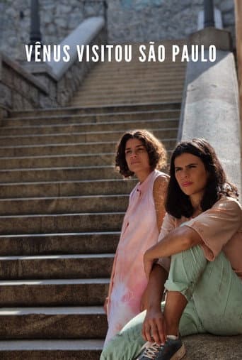 Poster for Vênus Visitou São Paulo