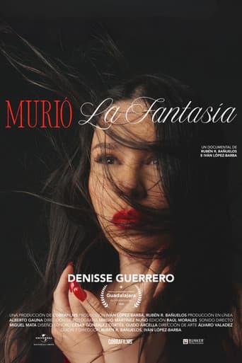 Poster for Murió la Fantasía