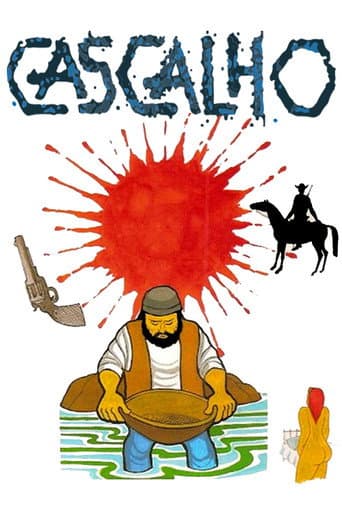Poster for Cascalho