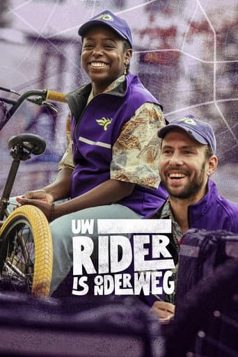 Poster for Uw rider is onderweg