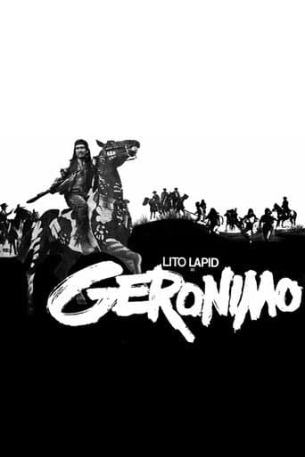 Poster for Geronimo